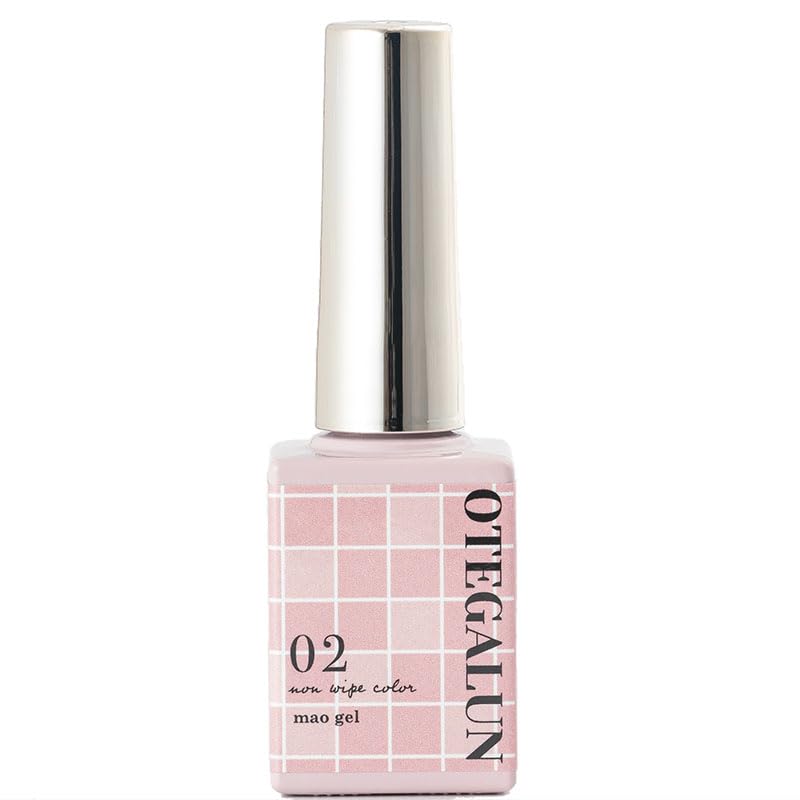 Amazon | mao nail オテガルン02 ジェルネイル ネイル カラー